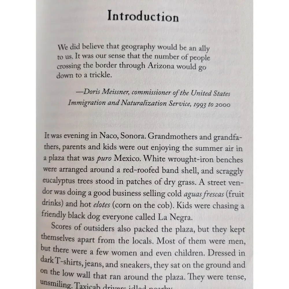 The Death of Josseline Immigration Stories from The Arizona-Mexico Borderlands